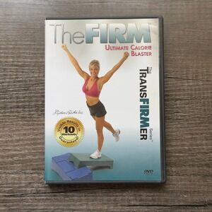 The Firm: Ultimate Calorie‎ Blaster -The TransFIRMer Series DVD 2005